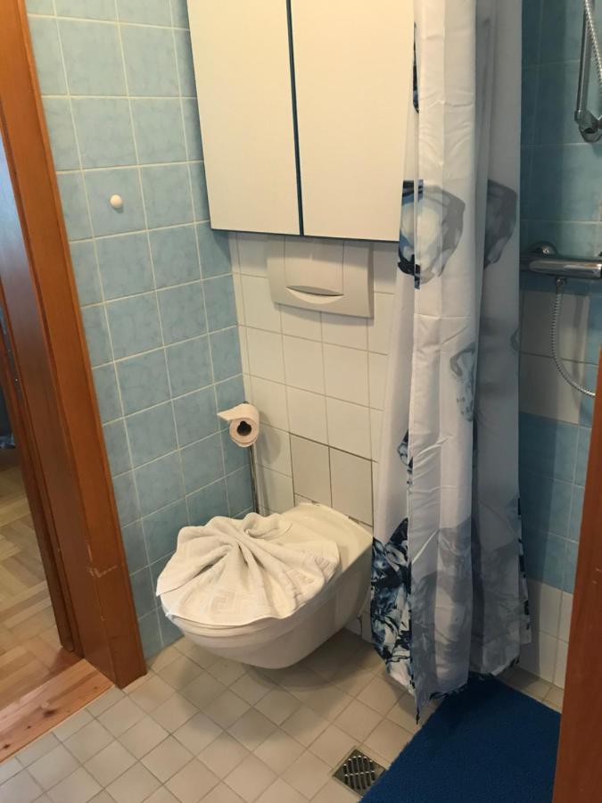 Kleine Ferienwohnung Am Rande Der Wildnis Sibratsgfäll Buitenkant foto