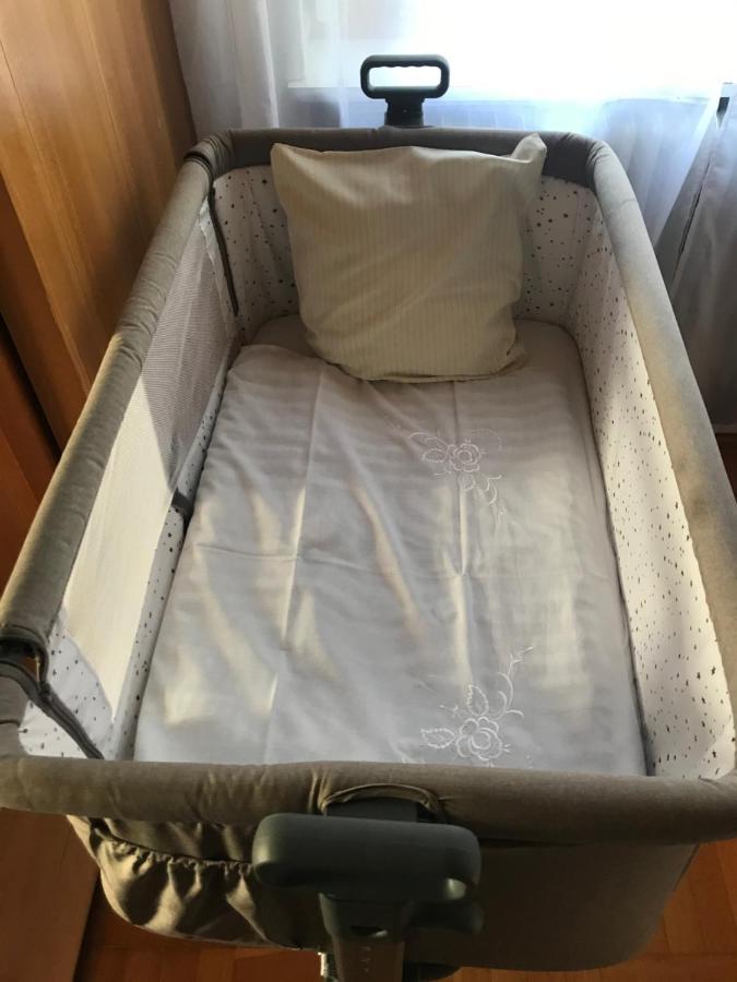 Kleine Ferienwohnung Am Rande Der Wildnis Sibratsgfäll Buitenkant foto
