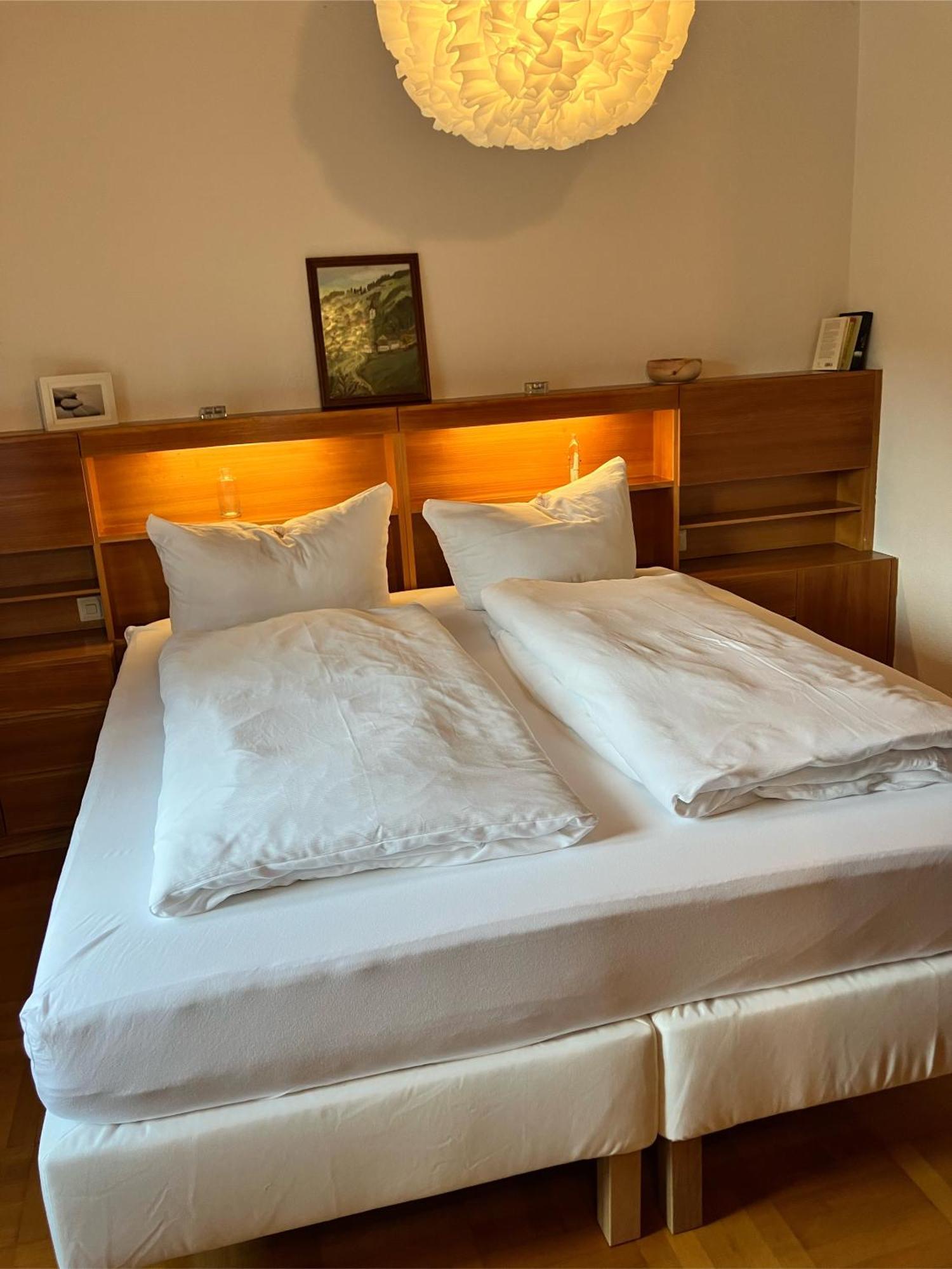 Kleine Ferienwohnung Am Rande Der Wildnis Sibratsgfäll Buitenkant foto